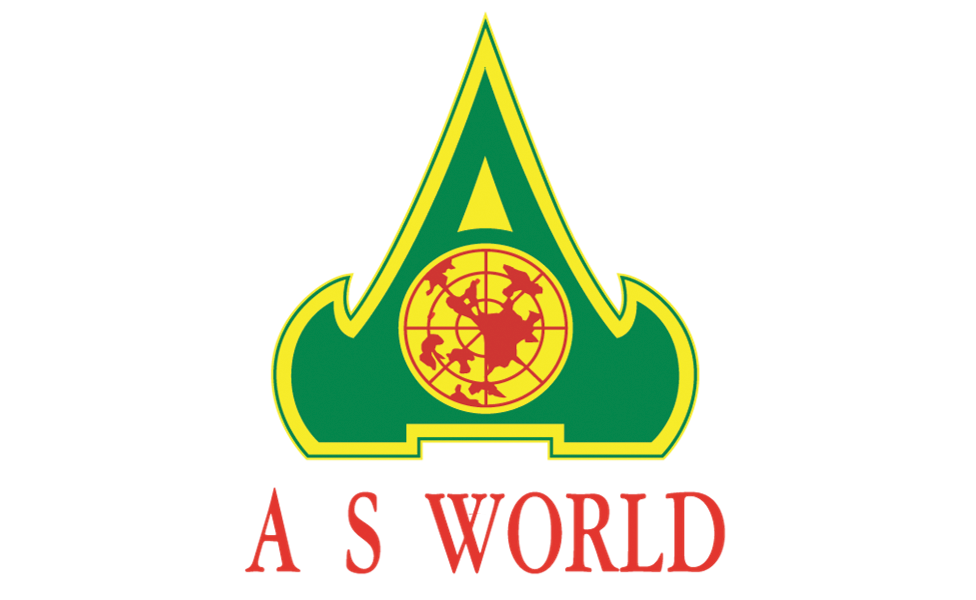 A S WORLD